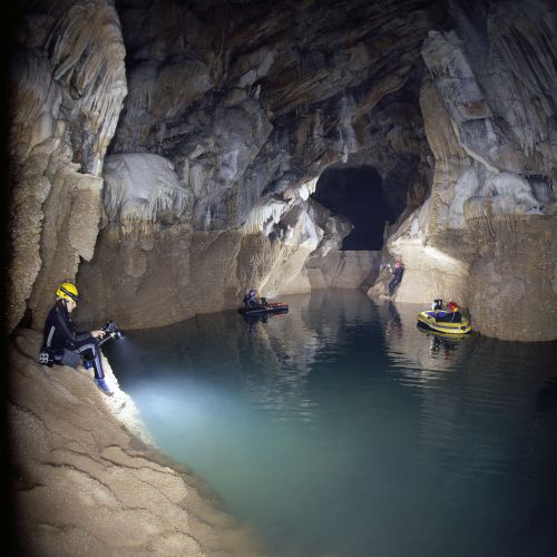 Σπήλαιο Λιμνών Καστριών Καλαβρύτων 4