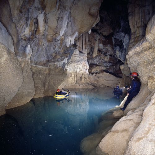 Σπήλαιο Λιμνών Καστριών Καλαβρύτων 7